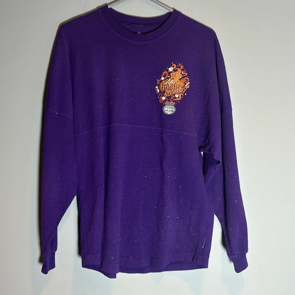 Disney Parks Hocus Pocus Villain Spelltacular 2019 Spirit Jersey size Small - Picture 2 of 7
